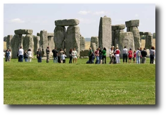 Megalityczne obserwatorium astronomiczne Stonhage